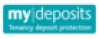 My deposit logo