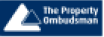 The property omborsment logo