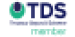 TDS logo